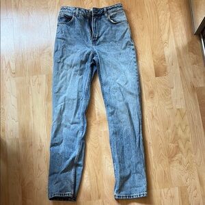 Men's Blue Jeans